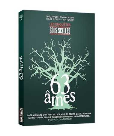 Sous-Scellés - 63 Âmes