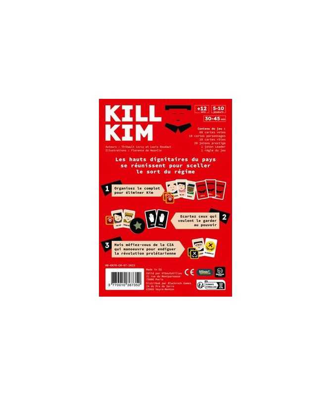 Kill Kim