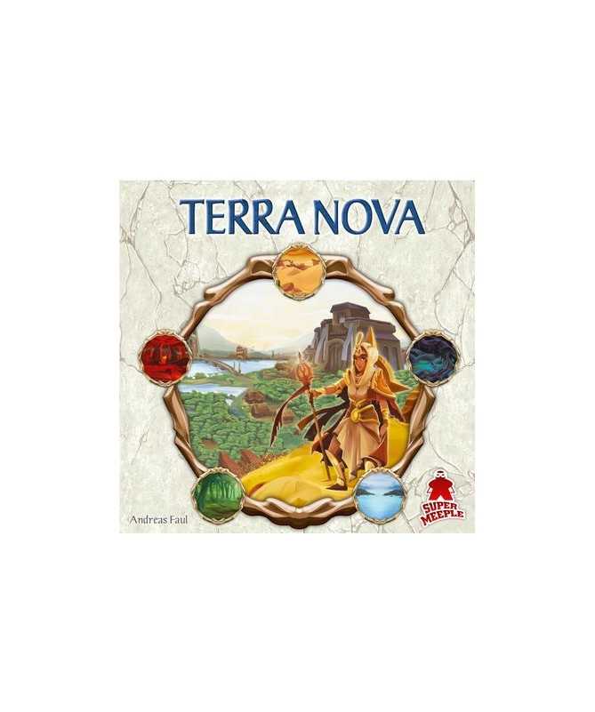 Terra Nova Terra Nova