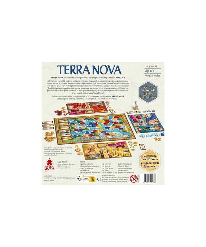 Terra Nova Terra Nova