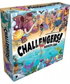 Challengers ! - Beach Cup