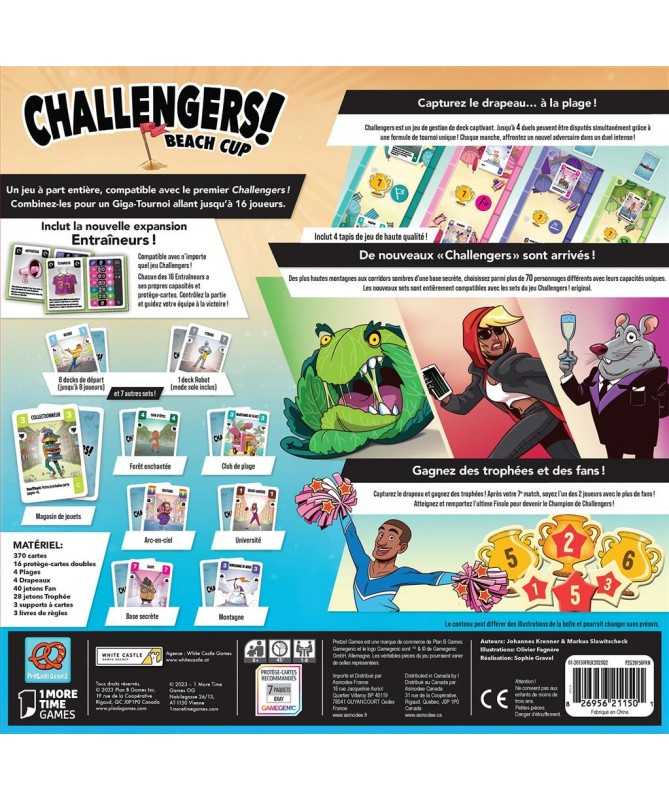 Challengers ! - Beach Cup