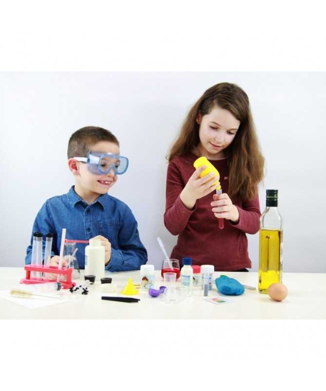 Chimie sans danger - 150 expériences Chimie sans danger - 150 expériences