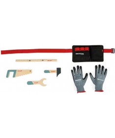 Ceinture Outils et Gants - Brico'kids