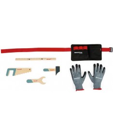 Ceinture Outils et Gants - Brico'kids