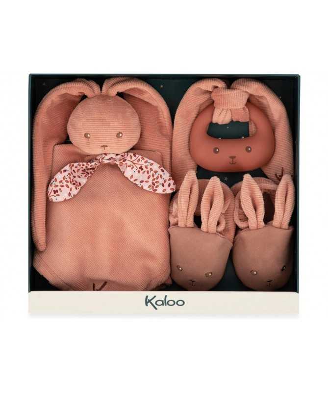 Mon premier coffret naissance - Terracotta Lapinoo Mon premier coffret naissance - Terracotta Lapinoo