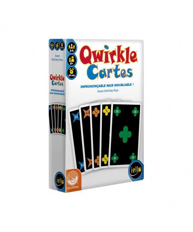 Qwirkle Cartes ( Nouvelle Edition)