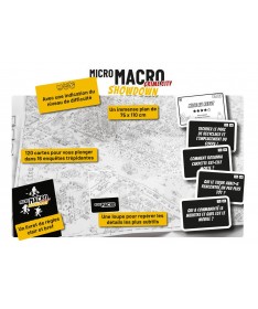 Micro Macro Crime City 4 : Showdown