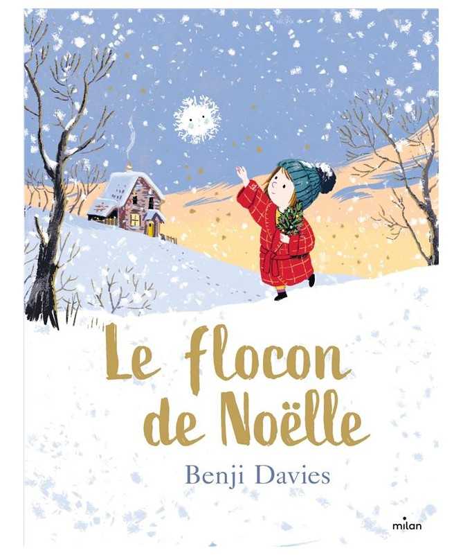 Album - Le flocon de Noëlle