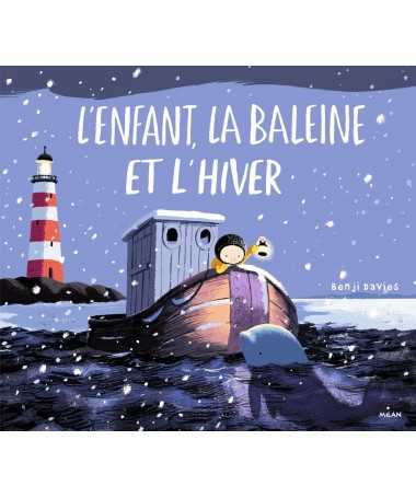 Album - L'enfant, la baleine et l'hiver