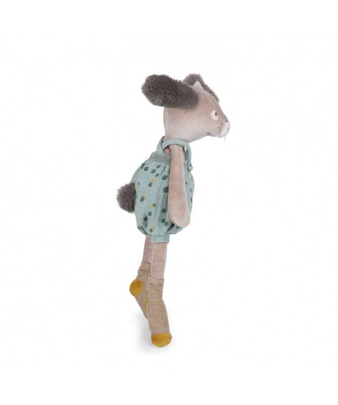 Lapin sauge - Trois petits lapins Lapin sauge - Trois petits lapins