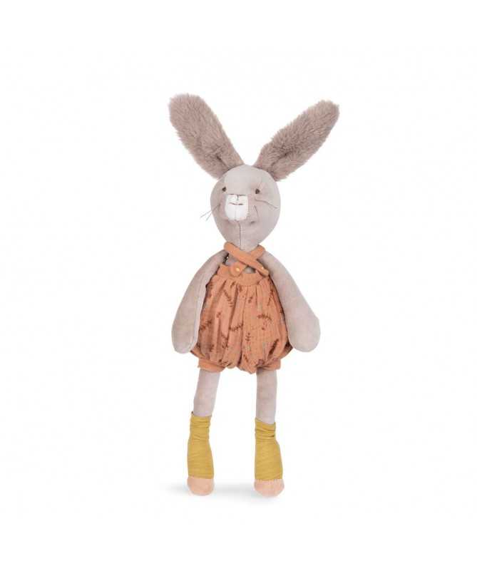 Lapin argile - Trois petits lapins