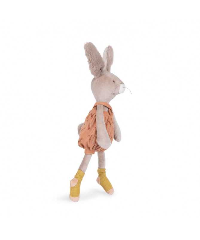 Lapin argile - Trois petits lapins Lapin argile - Trois petits lapins