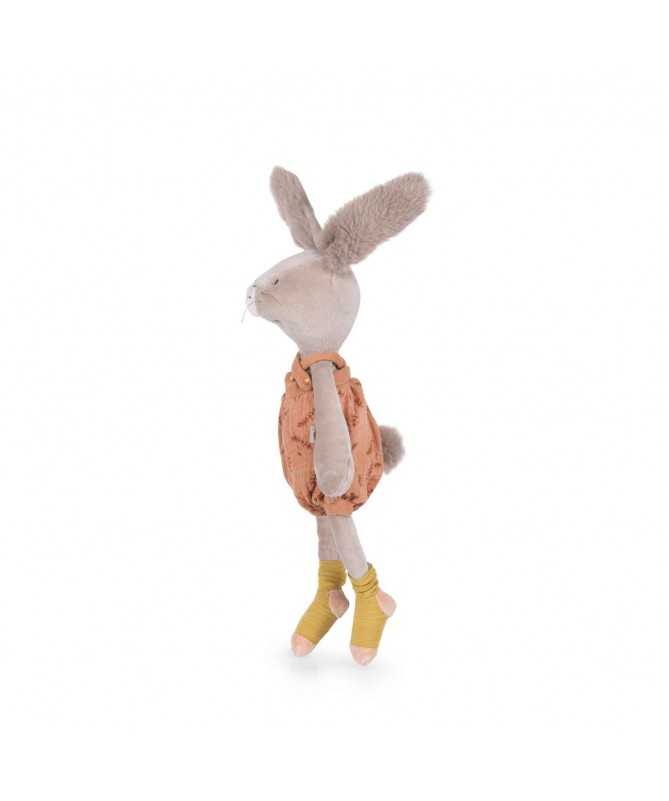 Lapin argile - Trois petits lapins Lapin argile - Trois petits lapins