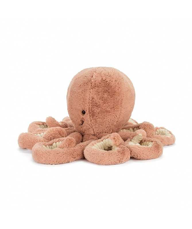 Odell Octopus- Little Odell Octopus- Little