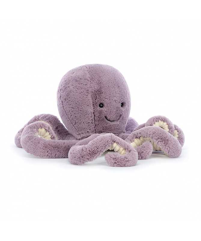 Maya Octopus Large