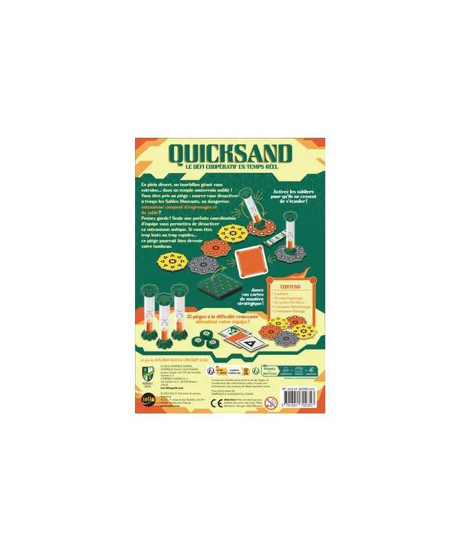 Quicksand Quicksand