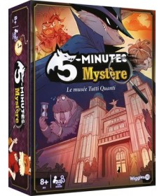 5 Minutes Mystères