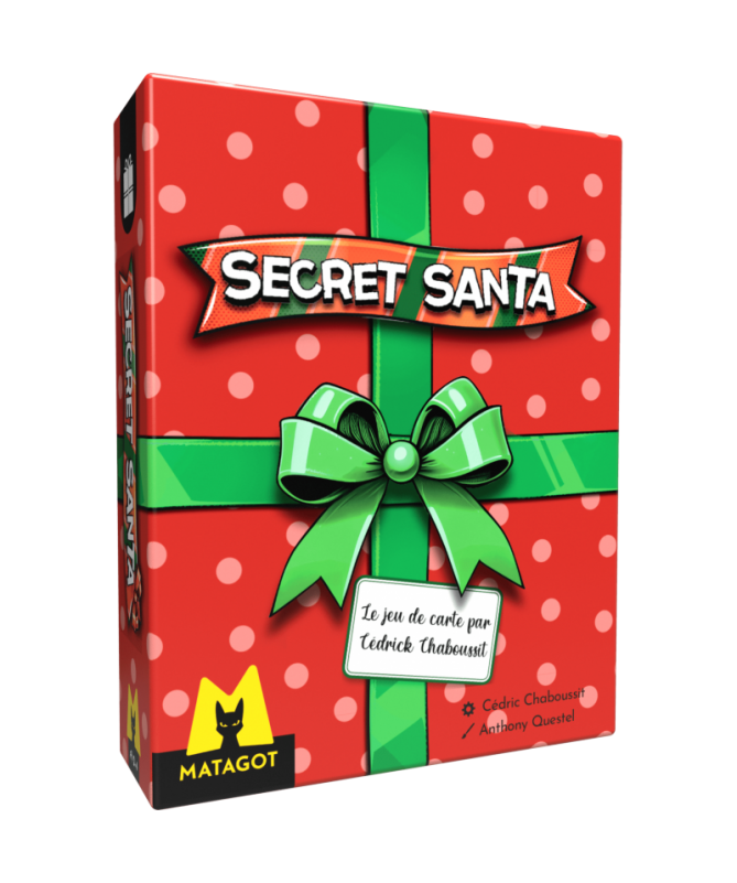 Secret Santa Secret Santa