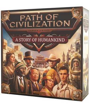 Path of Civilization