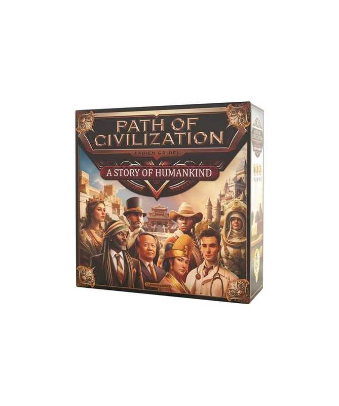 Path of Civilization