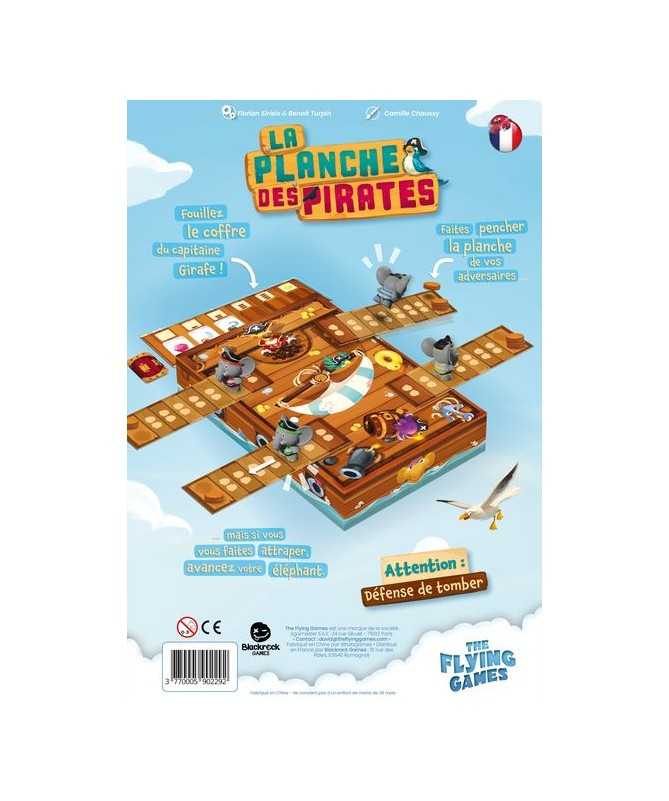 La Planche des Pirates