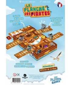 La Planche des Pirates