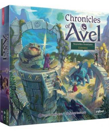 Chronicles of Avel ext. Nouvelles Aventures