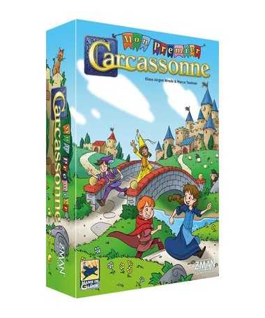 Mon Premier Carcassonne (Nouvelle Édition)