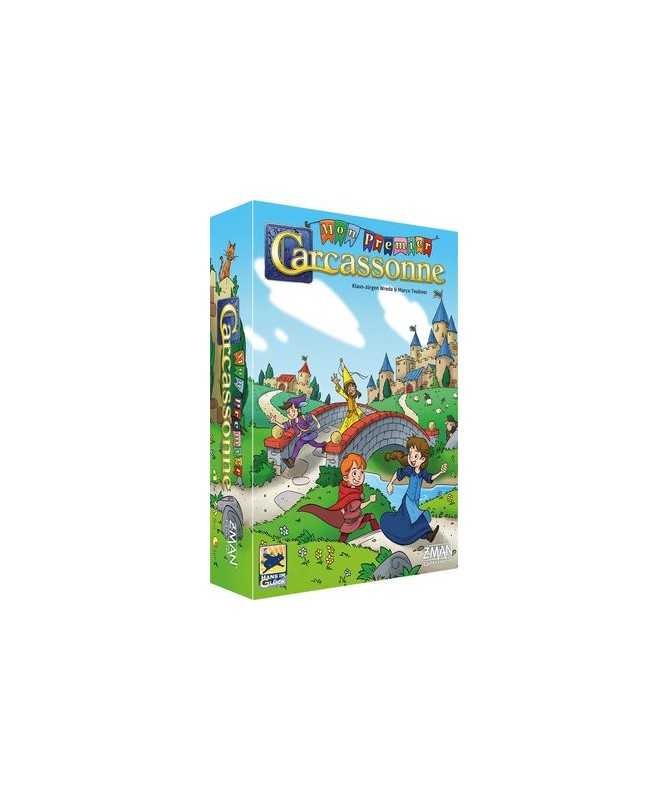 Mon Premier Carcassonne (Nouvelle Édition)