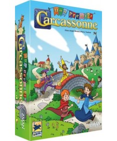 Mon Premier Carcassonne (Nouvelle Édition)