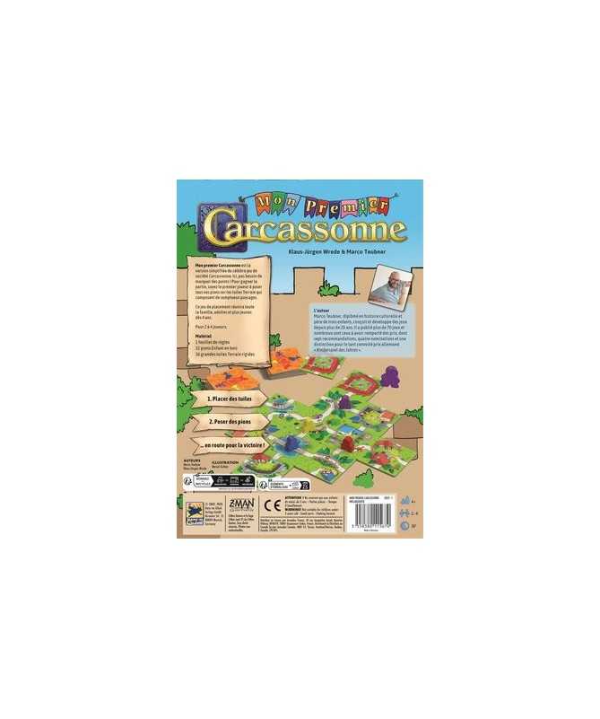 Mon Premier Carcassonne (Nouvelle Édition)