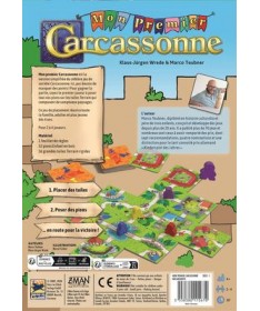 Mon Premier Carcassonne (Nouvelle Édition)