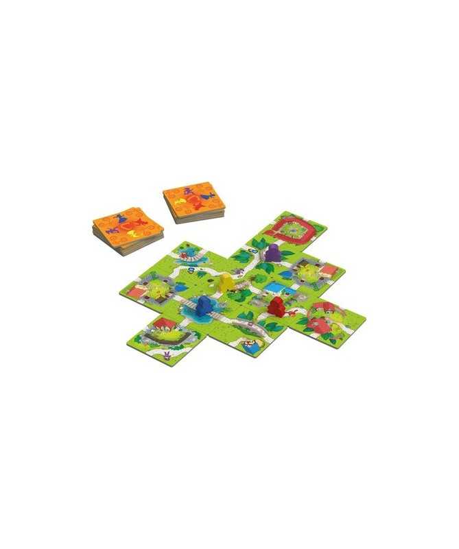 Mon Premier Carcassonne (Nouvelle Édition)