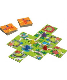 Mon Premier Carcassonne (Nouvelle Édition)