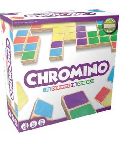 Chromino (Nouvelle Édition)