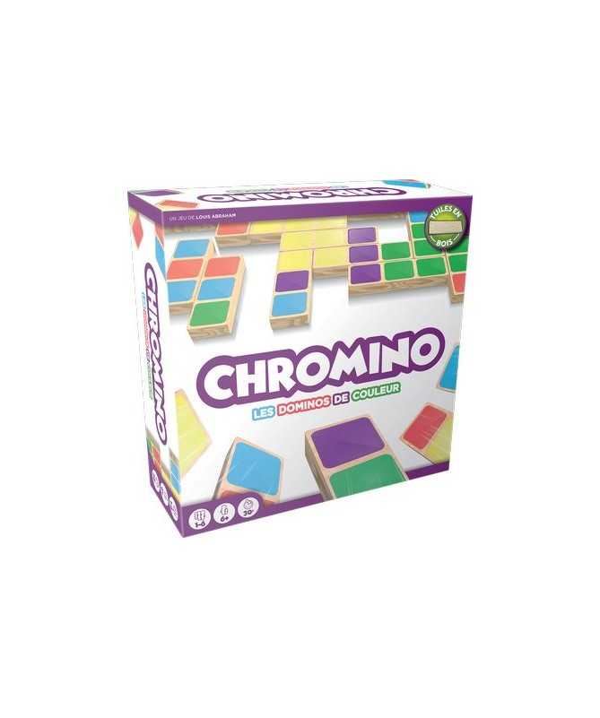 Chromino (Nouvelle Édition)