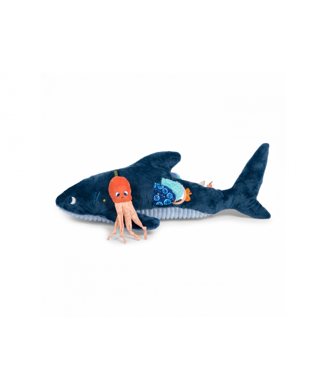 Grand requin d'activités - Les aventures de Paulie