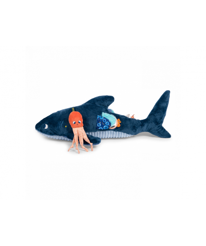 Grand requin d'activités - Les aventures de Paulie Grand requin d'activités - Les aventures de Paulie