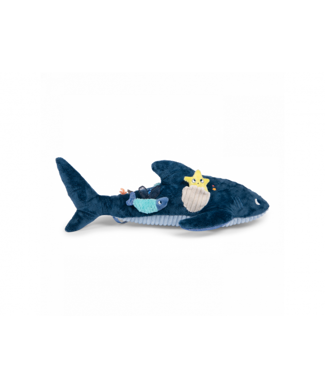 Grand requin d'activités - Les aventures de Paulie Grand requin d'activités - Les aventures de Paulie