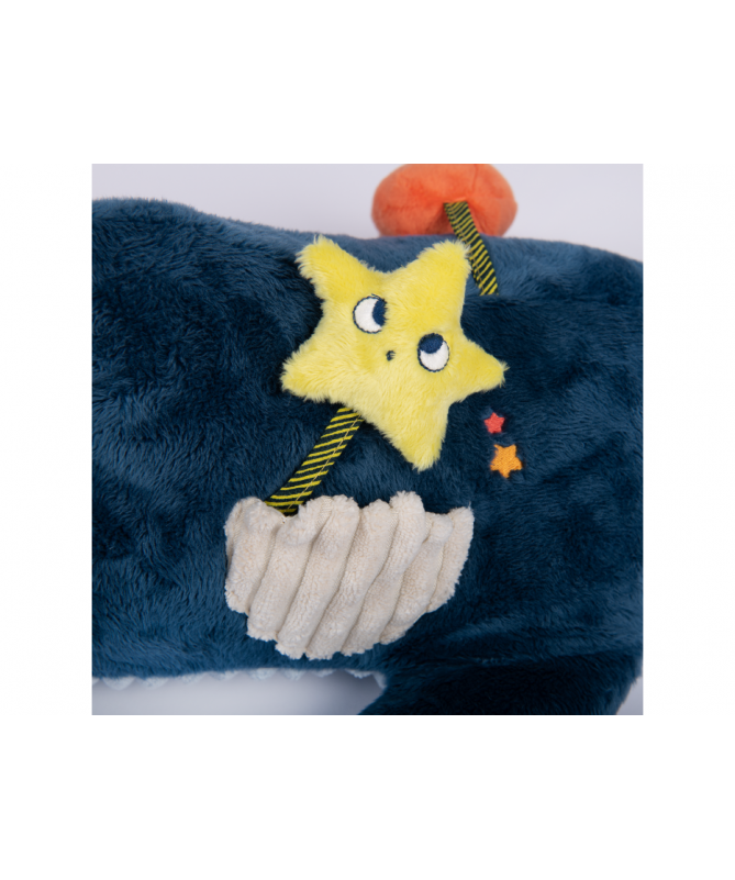 Grand requin d'activités - Les aventures de Paulie Grand requin d'activités - Les aventures de Paulie