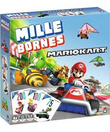 Mille bornes Mario Kart 2023
