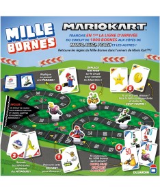Mille bornes Mario Kart 2023