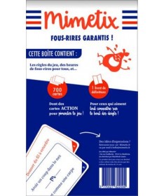 Mimetix (Nouvelle Édition)