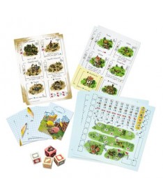 Imperial Settlers : Roll & Write