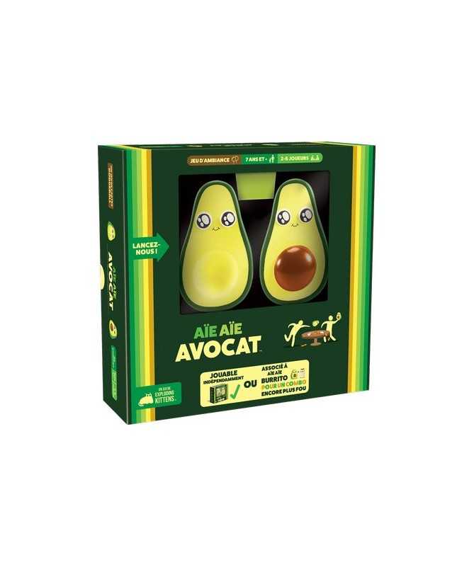 Aïe Aïe Avocat