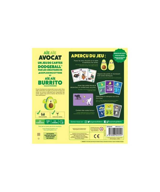 Aïe Aïe Avocat Aïe Aïe Avocat