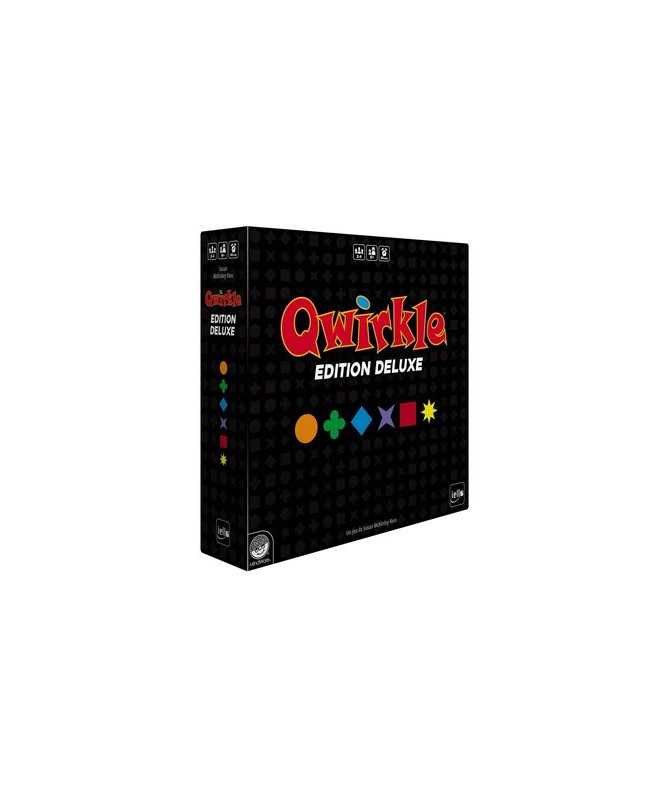 Qwirkle - Deluxe Qwirkle - Deluxe