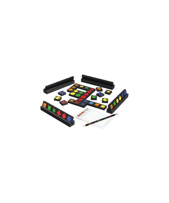 Qwirkle - Deluxe Qwirkle - Deluxe
