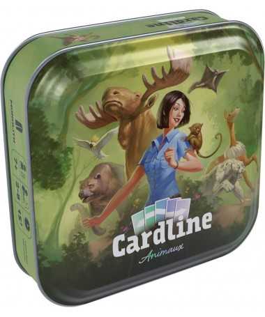 Cardline Animaux (Nouvelle Edition)